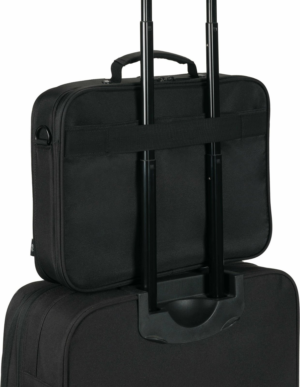 Çantë laptopi DICOTA ECO Briefcase D32029-RPET 14.1 inç e zezë