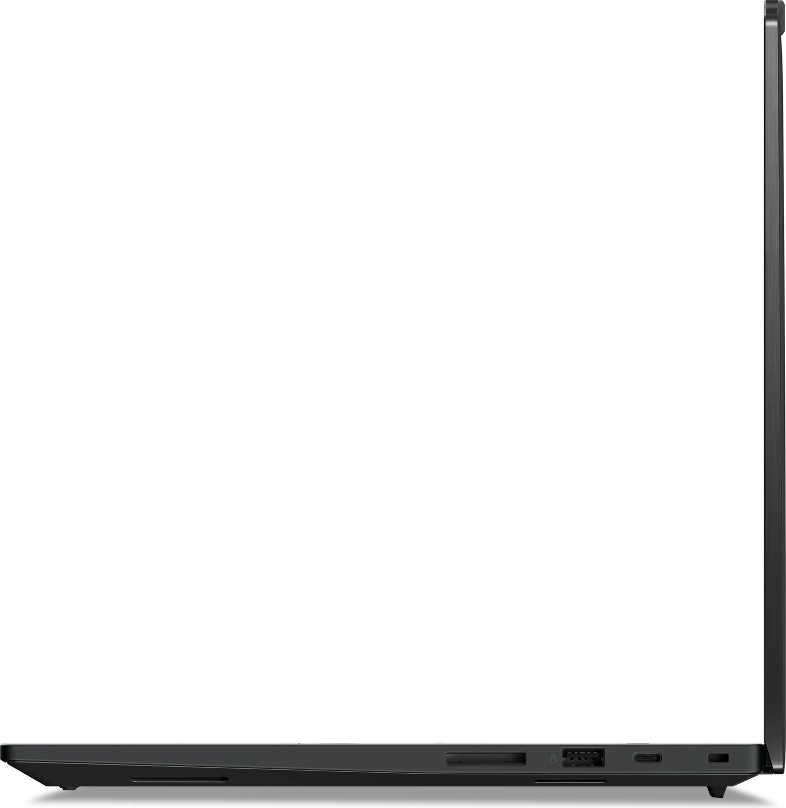 Laptop Lenovo ThinkPad P1 Gen 7, Intel Core Ultra 9, 64 GB RAM, 2 TB, 16" Ekran, Ngjyrë e zezë