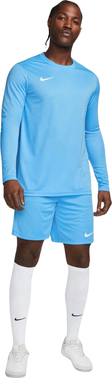 Maicë për meshkuj Nike, e kaltër