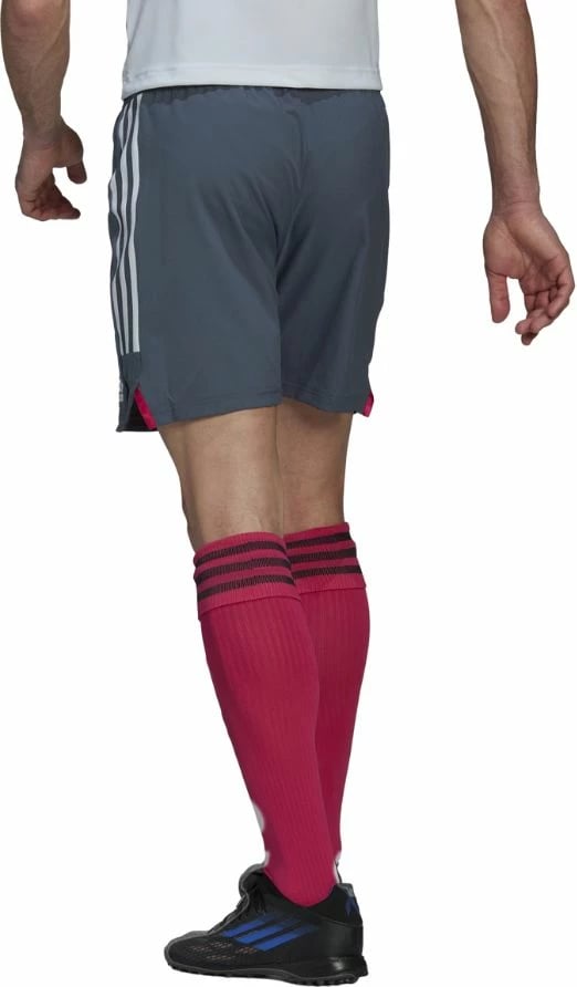 Shorce për meshkuj adidas, gri