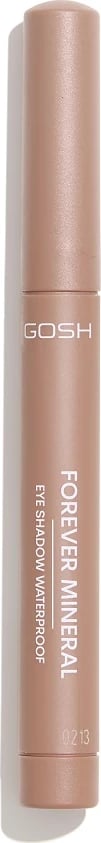 Hije për sy stick Gosh Forever Mineral Waterproof 015 Matt Nougat për femra