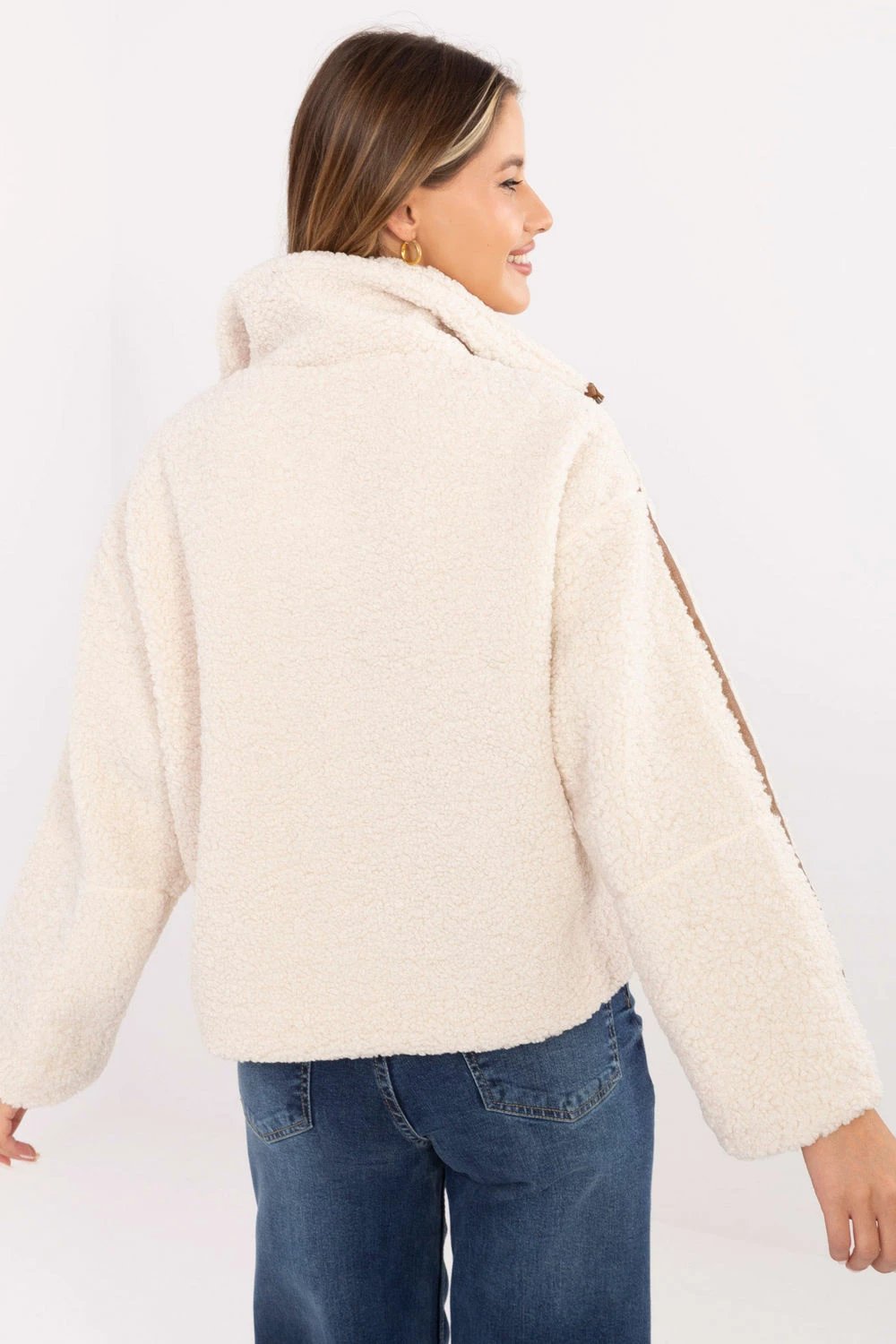jakne femra Sublevel 218231, beige