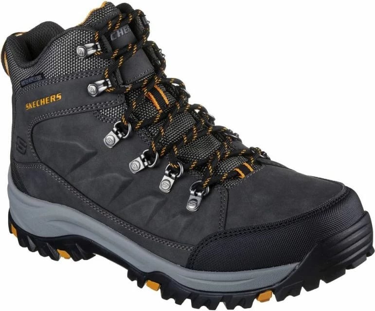 Çizme Skechers për meshkuj, hiri