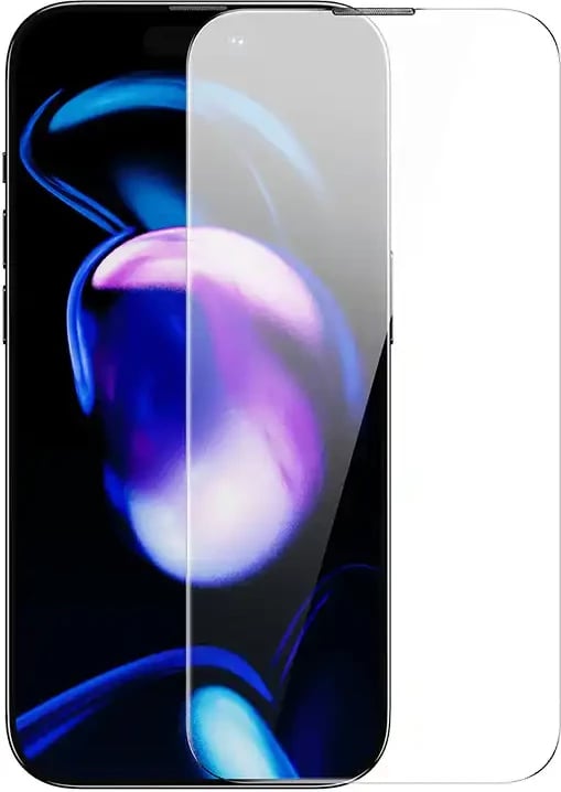 Xham i fortë Baseus Corning për iPhone 14 Pro, me filtër pluhuri