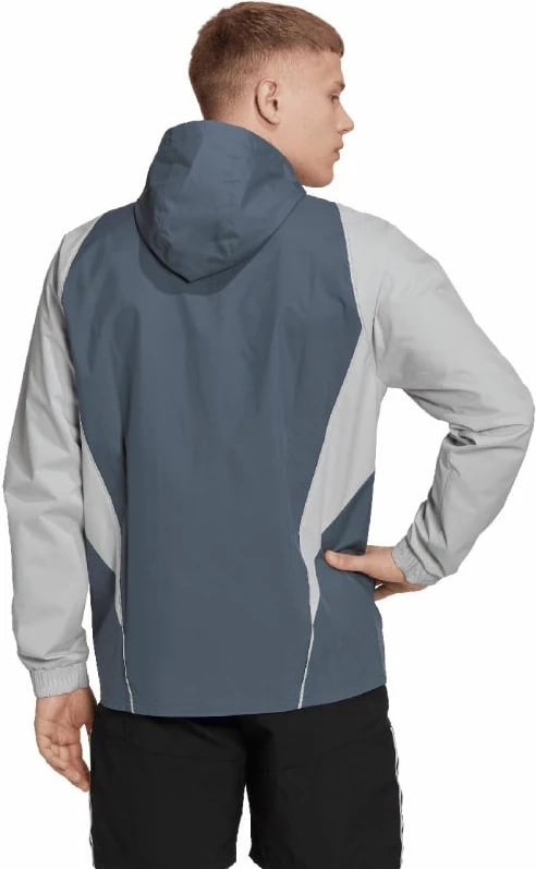 Jakne adidas për meshkuj, gri