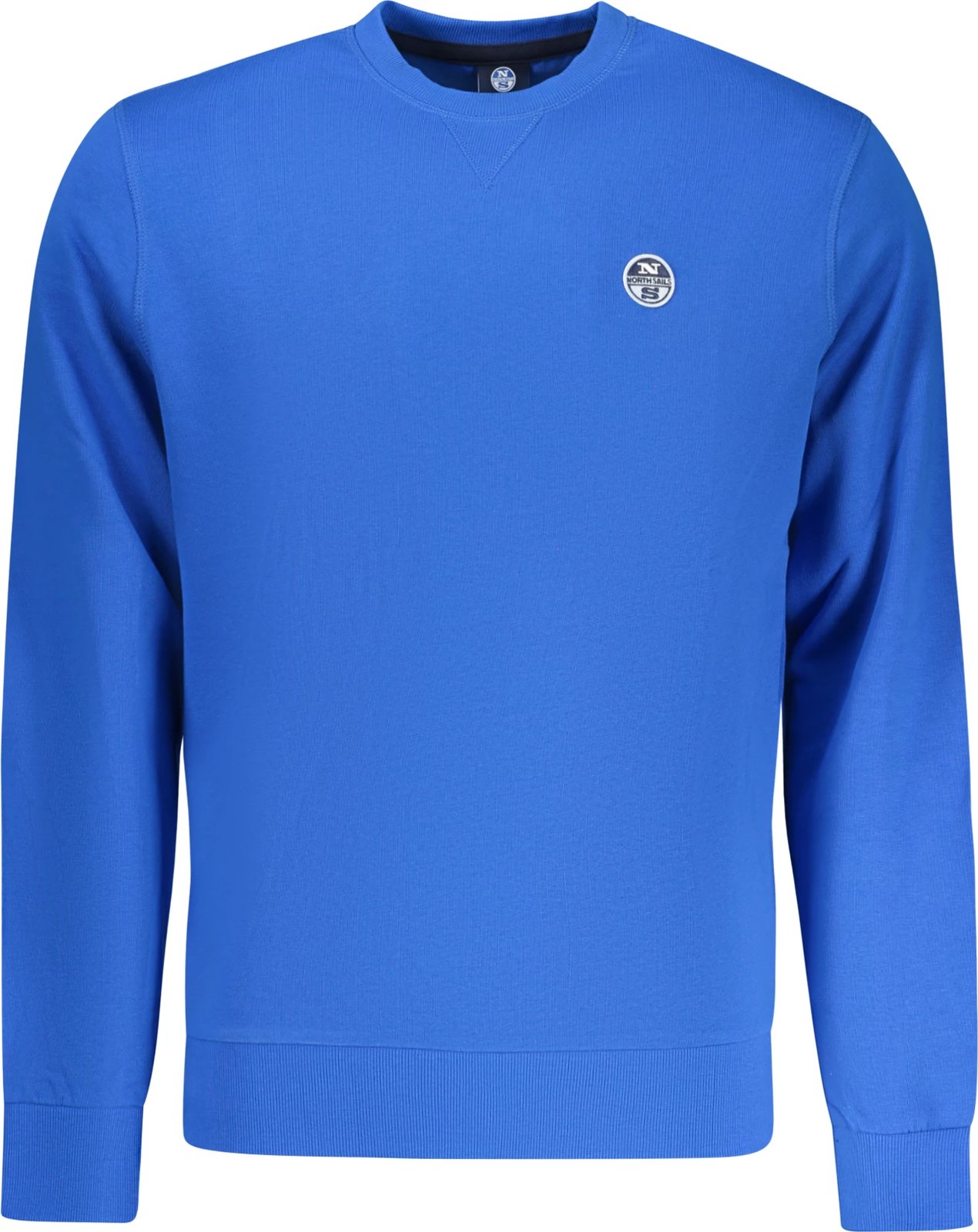 Duks për meshkuj NORTH SAILS zip-up, blu