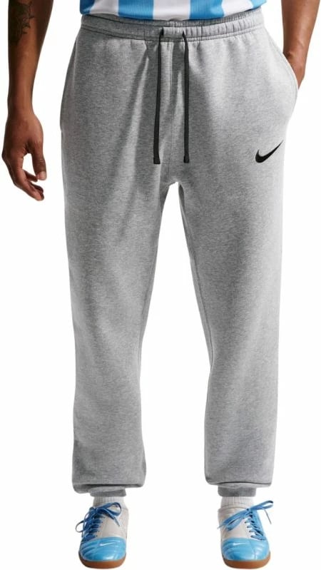 Pantallona sportive Nike për meshkuj, të hirtë