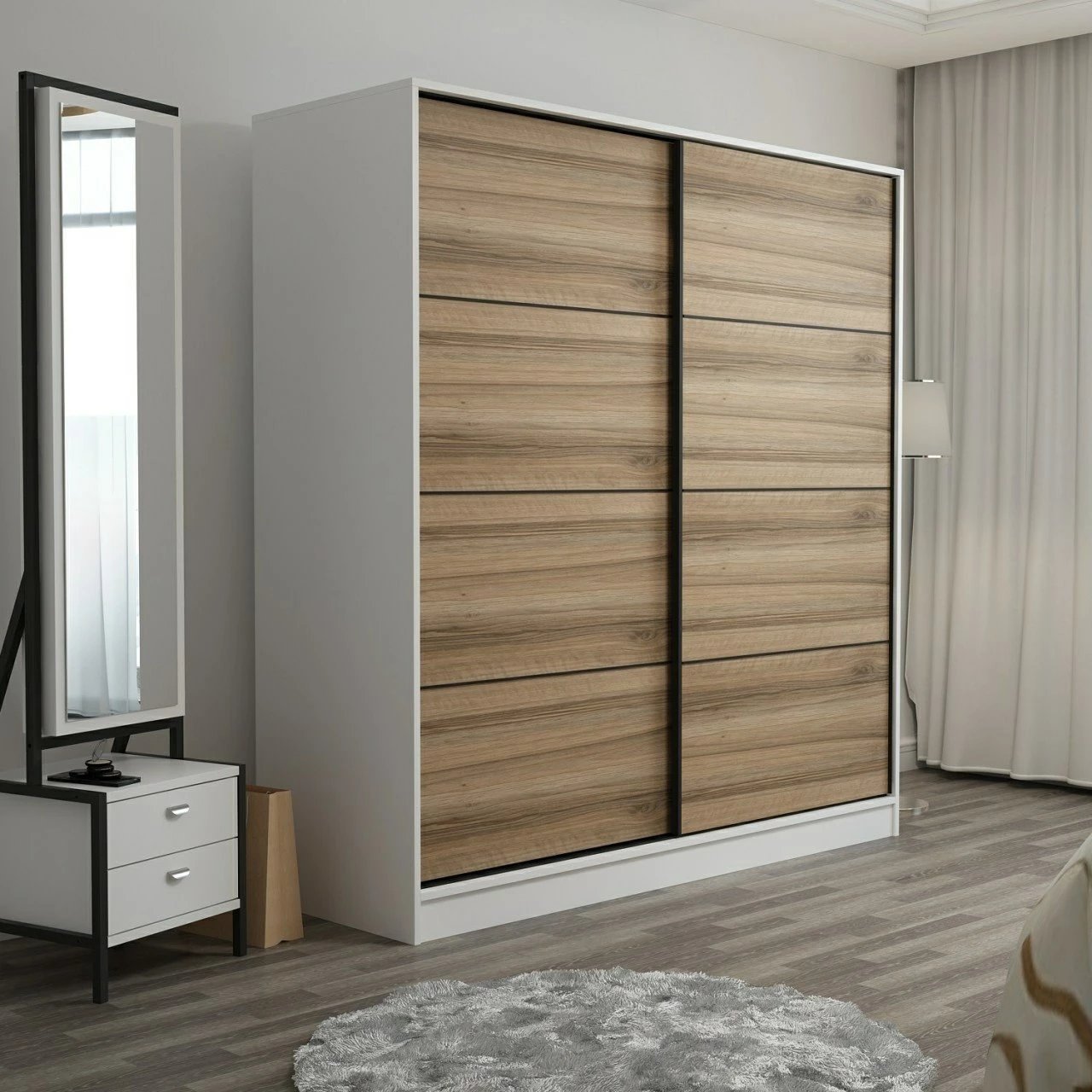 Dollap Skye Decor, Kale - 7150