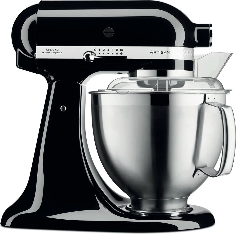 Mikser kuzhine KitchenAid 5KSM185PSEOB, 4.8L, i zi
