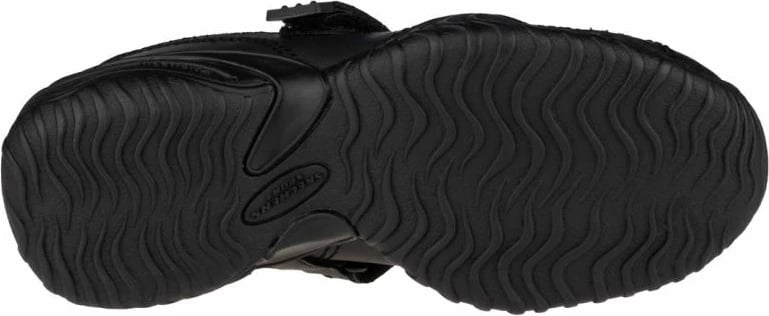 Këpucë për fëmijë Skechers, të zeza