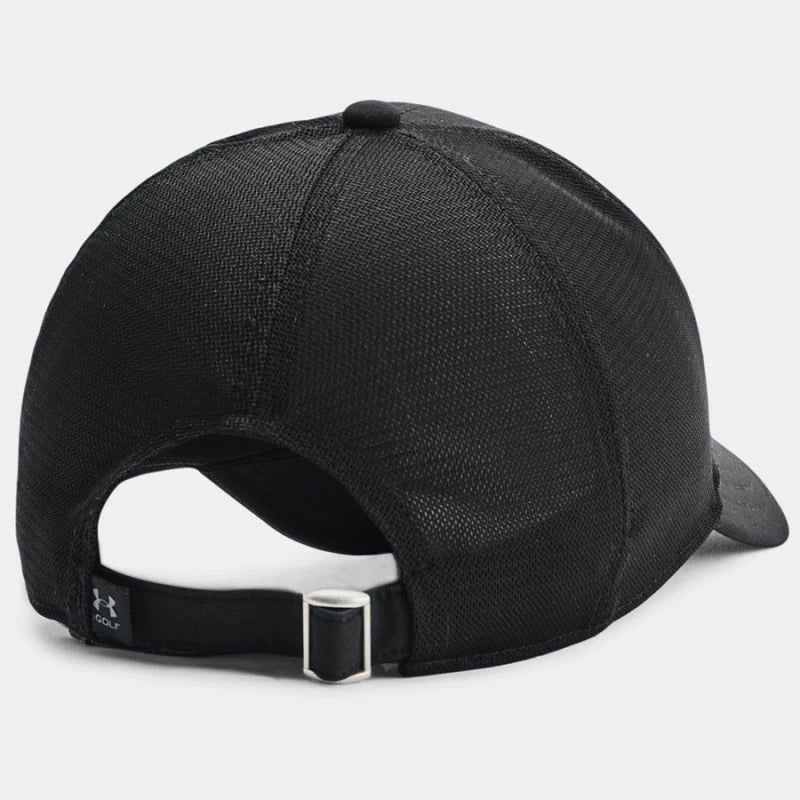 Kapelë Under Armour për meshkuj, e zezë