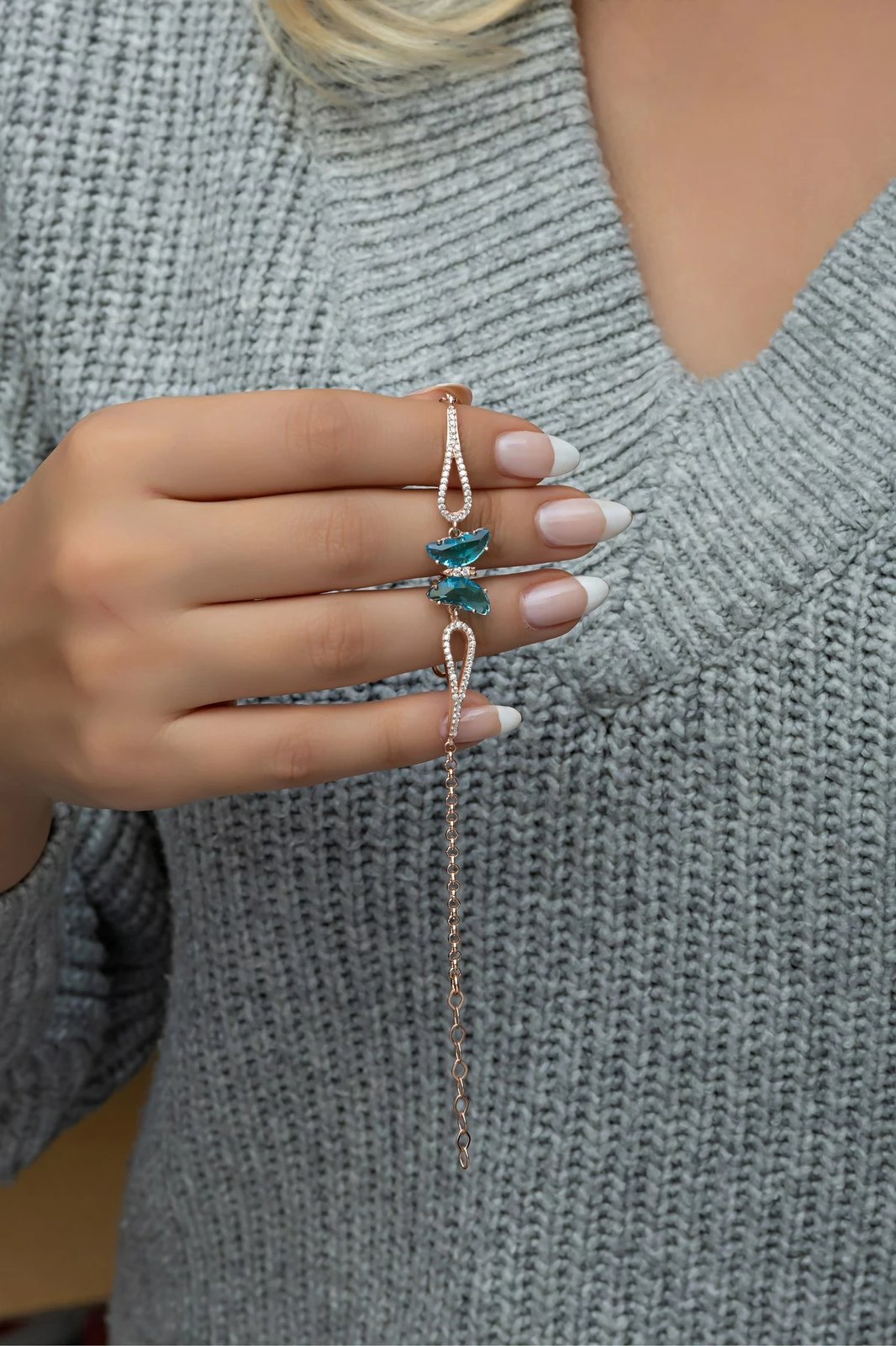 Byzylyk argjendi, Jumeon, NRZ998753 Byzylyk argjendi, Jumeon, NRZ998753