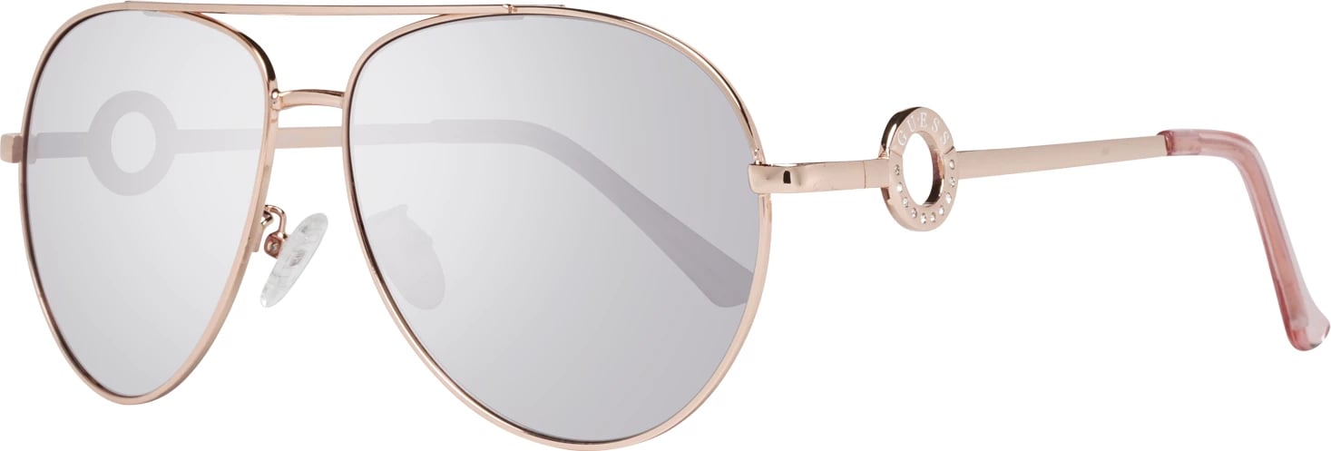 Syze dielli për femra Guess, rose gold