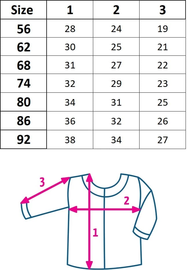 xhaketë kardigan bebe, New Baby, Oliver, pambuk 100%, madhësia 92 (18–24 muaj), blu