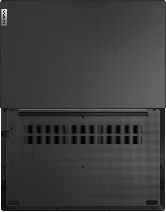 Laptop Lenovo V V15, Intel Core i3, 8 GB RAM, 256 GB SSD, 15.6", Business Black