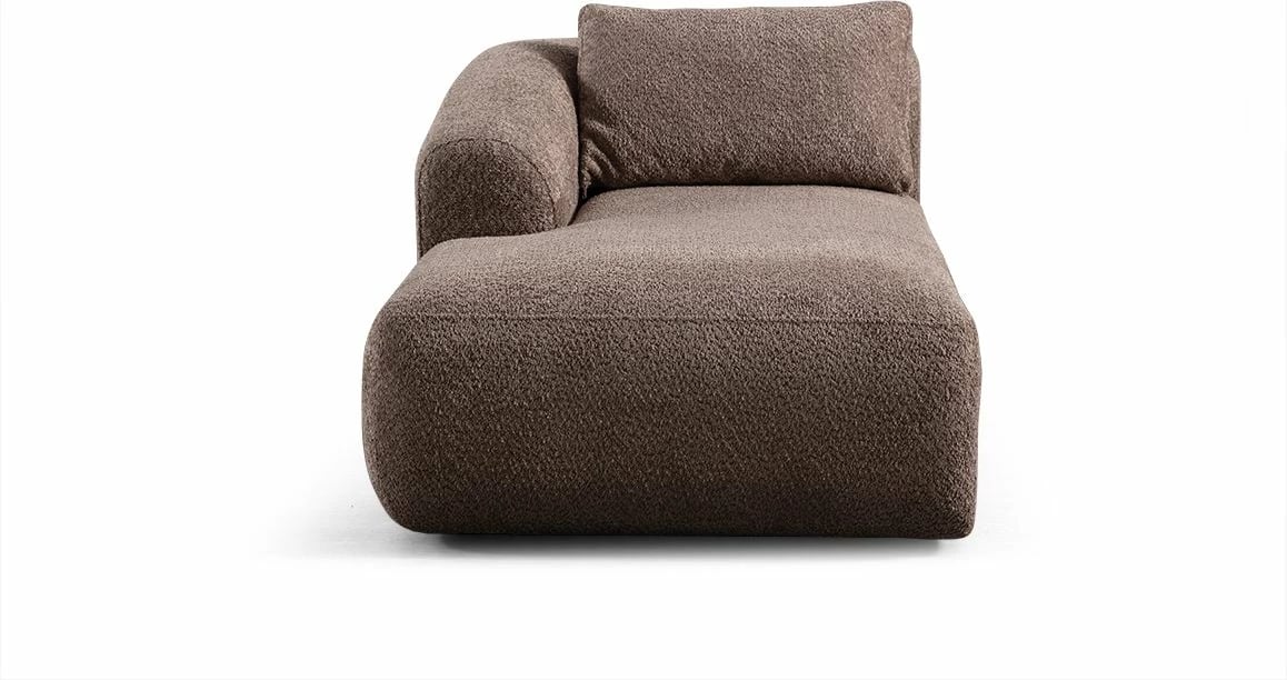 Këndare Sofia, kafe dhe e bardhë, Atelier del Sofa (Chl L + O1 + 1R)