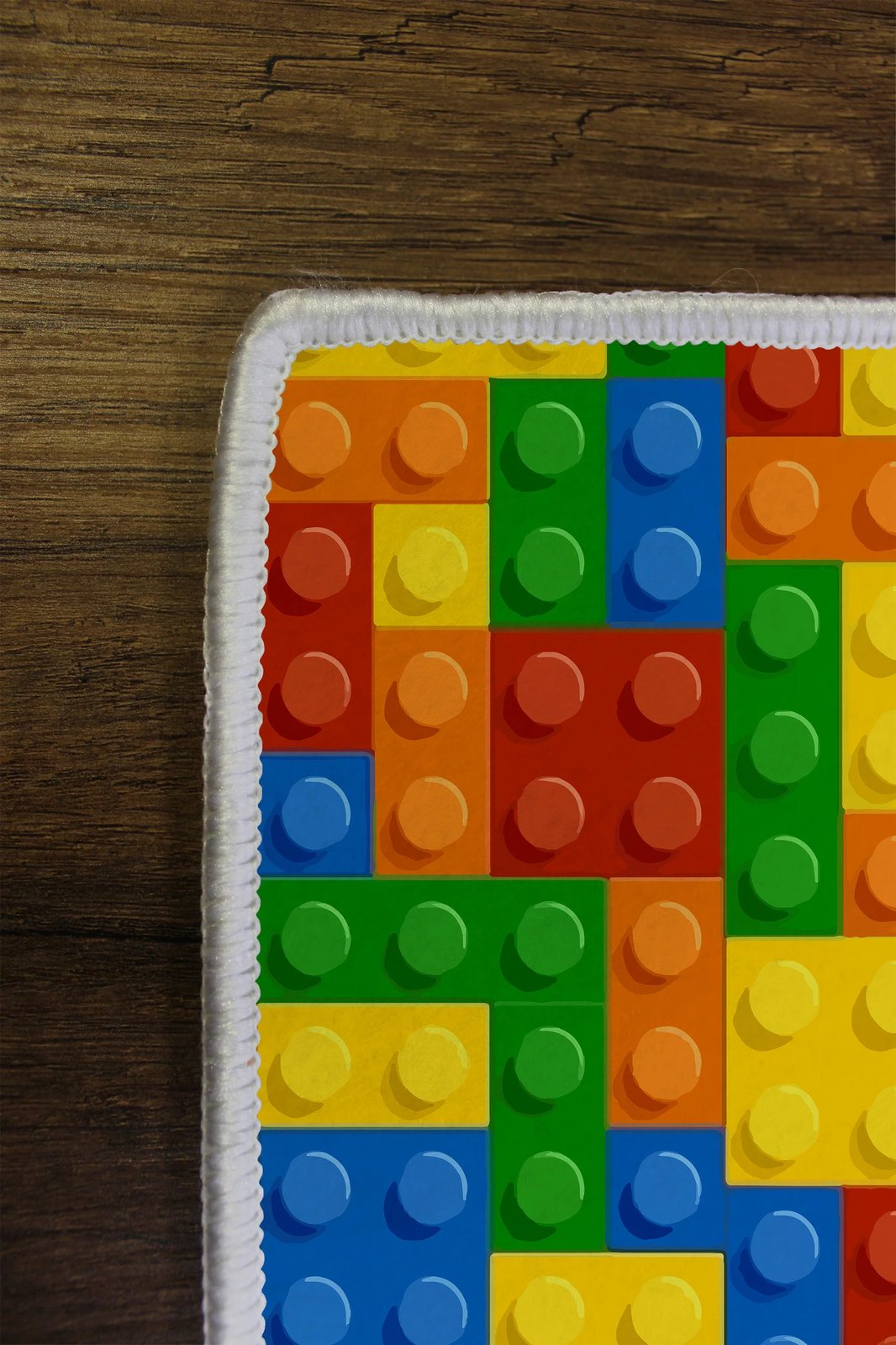 Qilim shumëngjyrësh për fëmijë, 60x100cm, Conceptum Hypnose, WOOKECE117