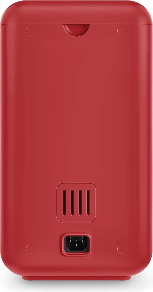 Aparat për kafe Smeg 50' Style, i kuq