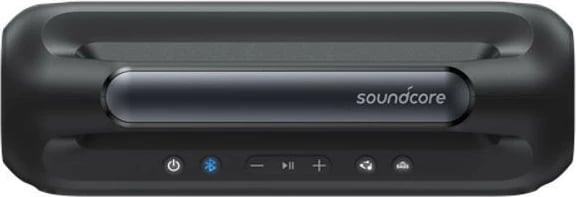 Altoparlant portabil Anker Soundcore Boom 2, Bluetooth, 80W, i zi