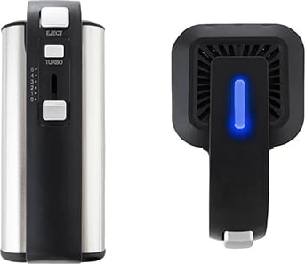 Mikser dore, Adler, AD 4225, 5 shpejtësi Turbo, 300W (max 800W), me 2 rrahëse dhe 2 hoka brumi, INOX