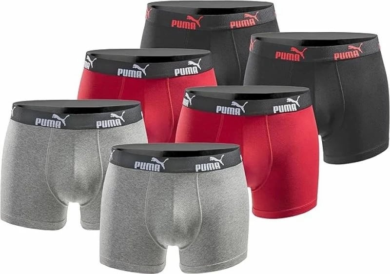 Të brendshme për meshkuj Puma, shumëngjyrëshe