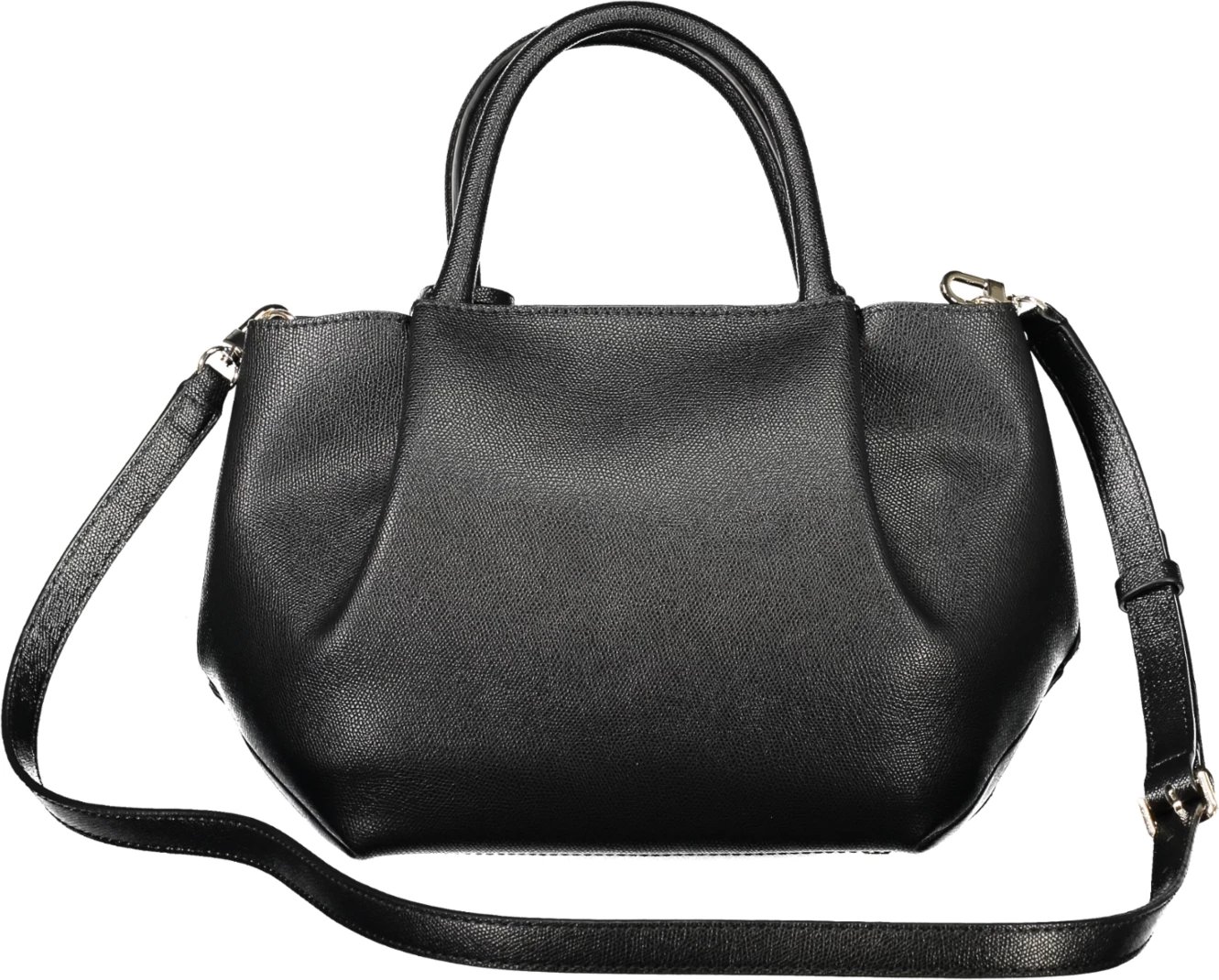 Çantë për femra GUESS JEANS Amorette, e zezë Çantë për femra GUESS JEANS Amorette, e zezë