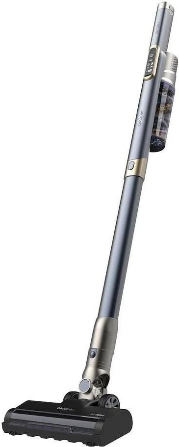 Fshesë pa kabllo Cecotec Scoba 2100 Station, 210W, 20000Pa, Wi-Fi, ngjyrë kaltër