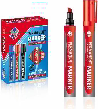 OSH MARKER PERMANENT I PRERE I KUQ OF301