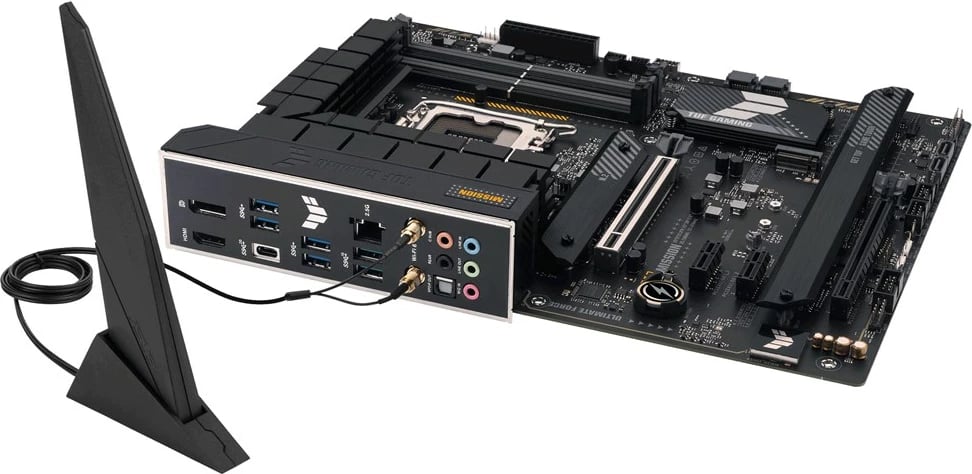 Pllaka amë ASUS TUF GAMING H770-PRO WIFI, Intel H770