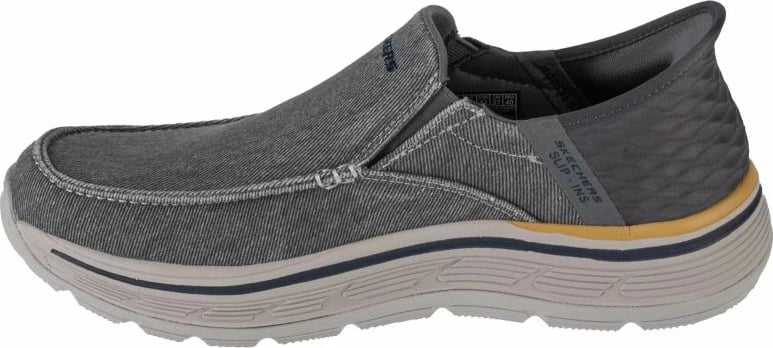 Atlete Skechers për meshkuj, gri