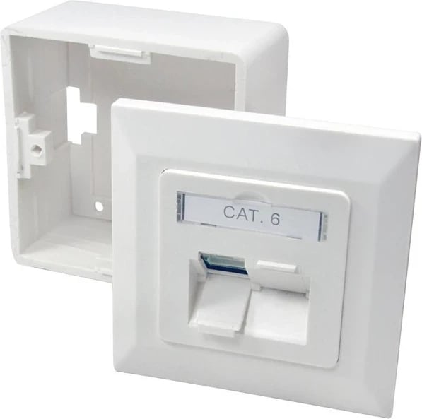 Priza LogiLink për internet