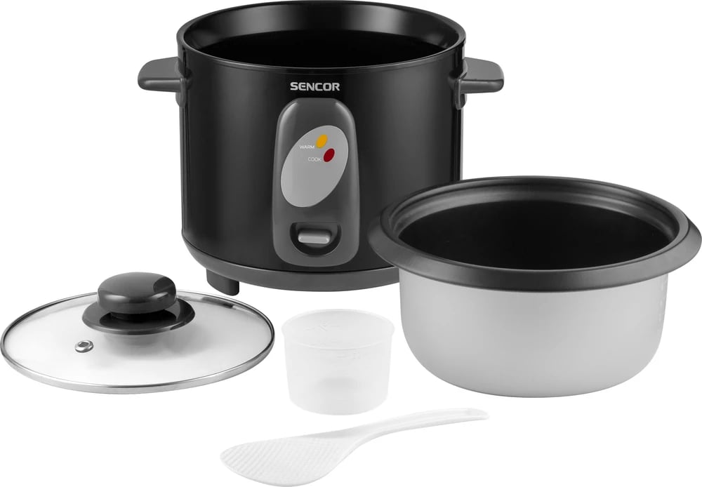 Tenxhere për oriz Sencor SRM 1001BK, 1l e zezë