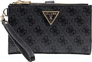 Portofol Guess femra, gri
