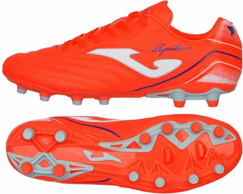 Atlete futbolli Joma, portokalli