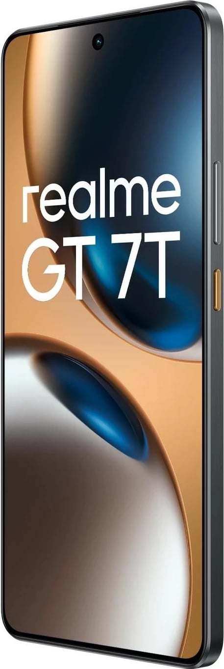 Celular Realme GT 7T 12/256GB, verdhë