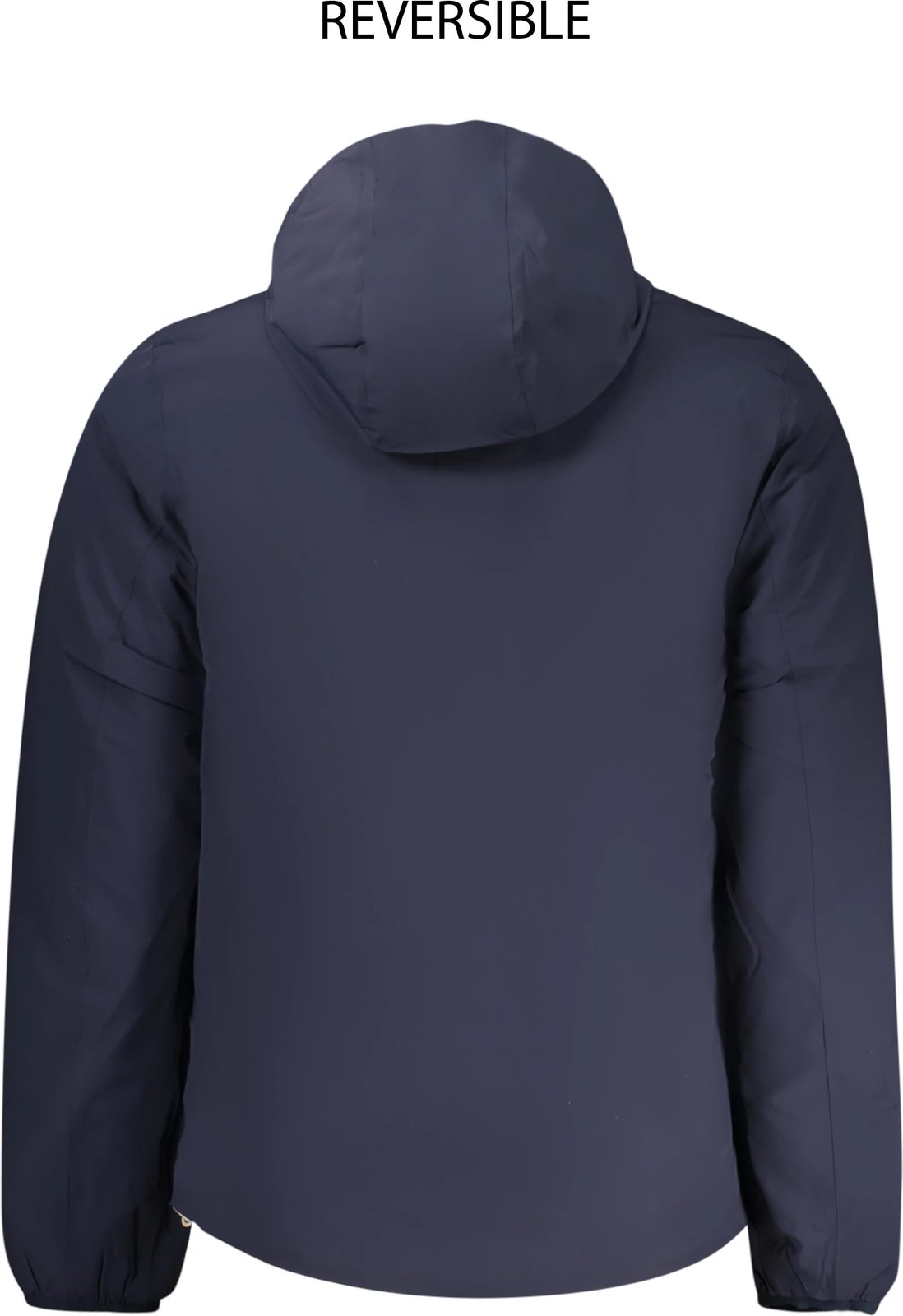 Jakne K-WAY meshkuj, blu