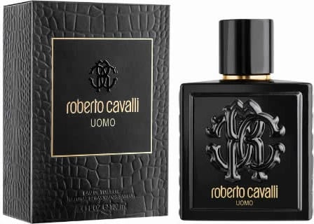 Eau de Toilette për meshkuj Roberto Cavalli Uomo, 100ml