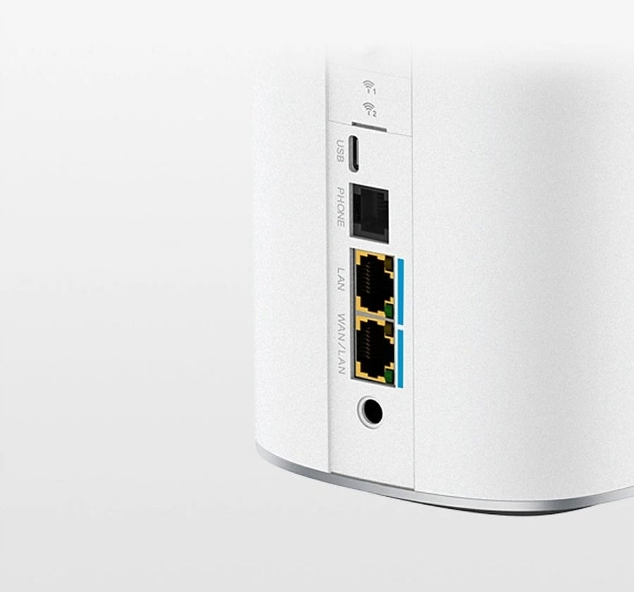 Router ZTE G5 Ultra 5G, ZTE, MC8512, i zi