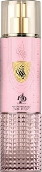 Body Mist për femra Al Wataniah Tibyan 250ml