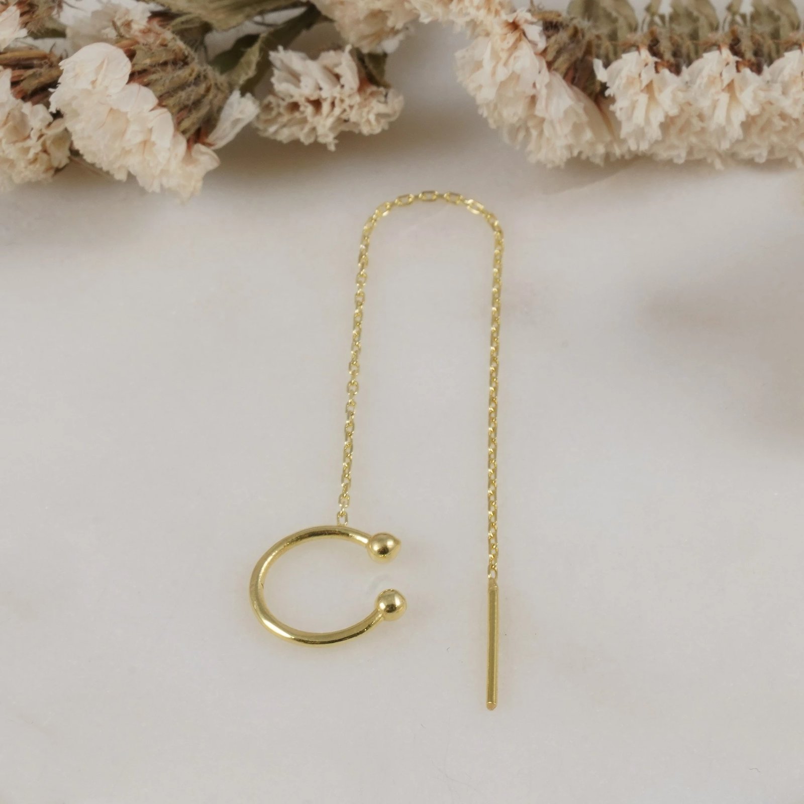 Vathë argjendi Jumeon, ngjyrë ari, 11148G