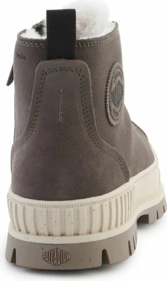 Çizme Palladium, gri