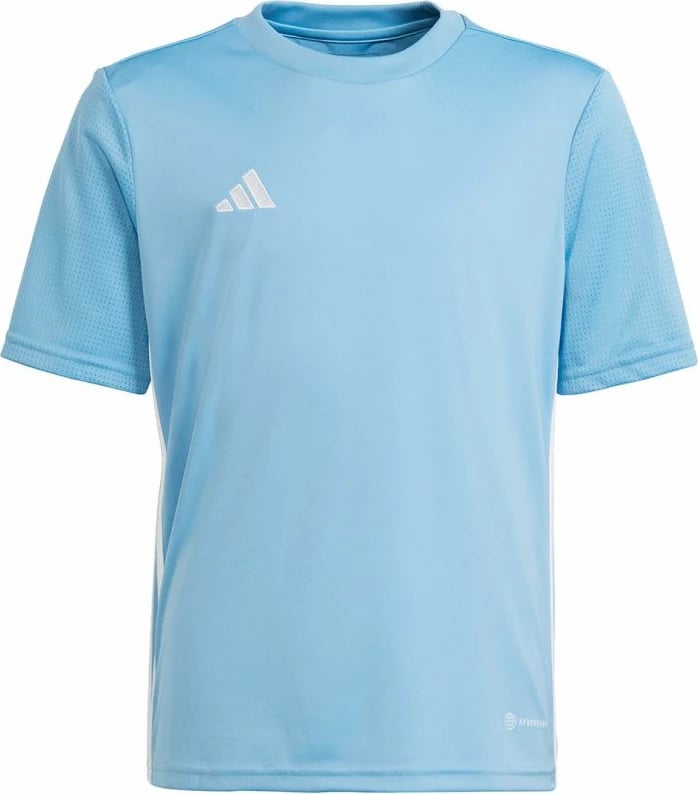 Fanellë futbolli për fëmijë adidas, blu