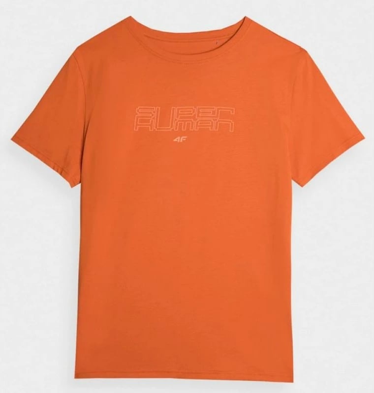 Maicë 4F për meshkuj, portokalli