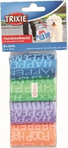 Qese higjenike për qen Trixie, 8x20