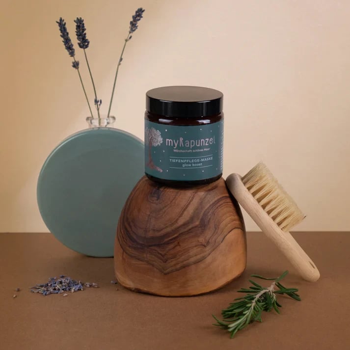 Maskë e kujdesit të thellë të flokut- Deep Care Mask, 100ml