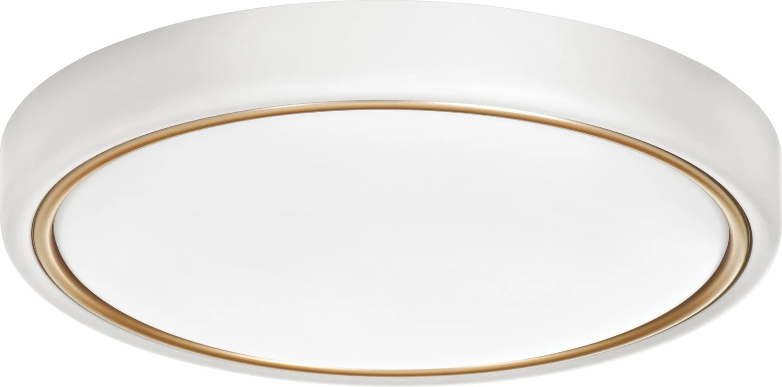 Llambë tavani Modern LED Activejet Verdi, e bardhë\ari, 23W