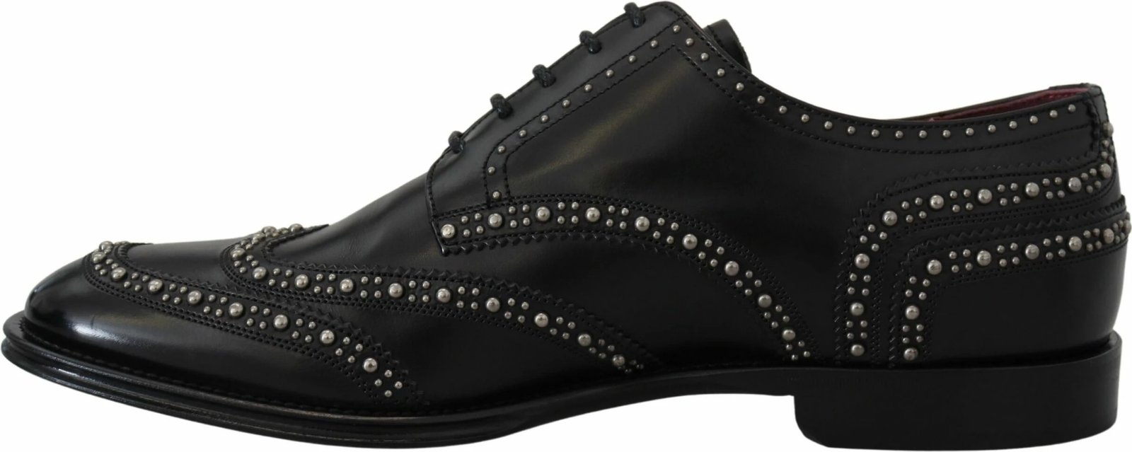 Këpucë për meshkuj Dolce & Gabbana, të zeza 