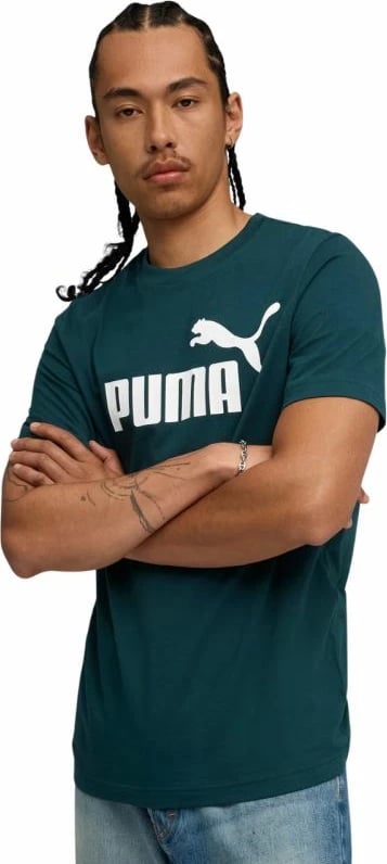 Maicë për meshkuj Puma, e gjelbër Maicë për meshkuj Puma, e gjelbër