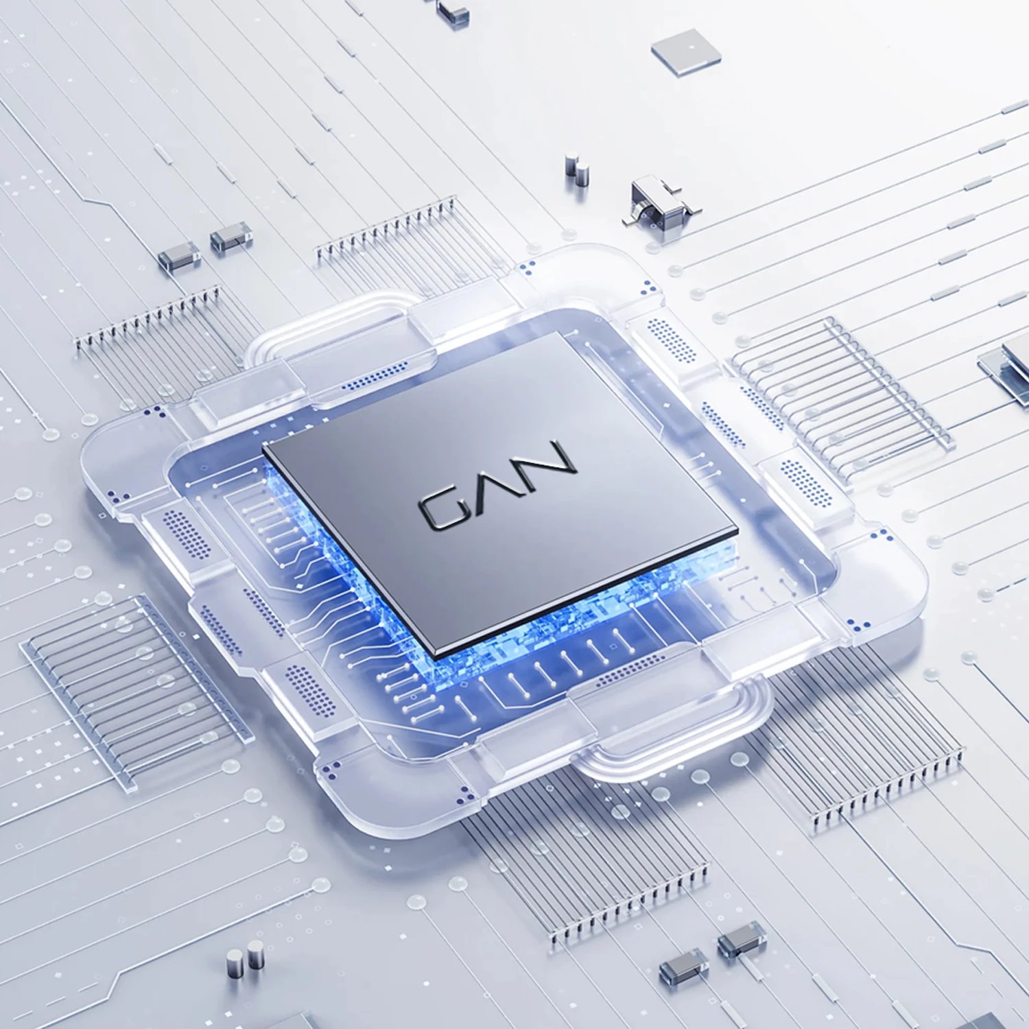 Karikues muri Dudao A30EUL, GaN, 30W, 2 porta USB-A/USB-C, me kabllo USB-C në Lightning, Bardhë