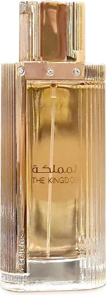 Eau de Parfum për femra Lattafa The Kingdom Woman, 100ml